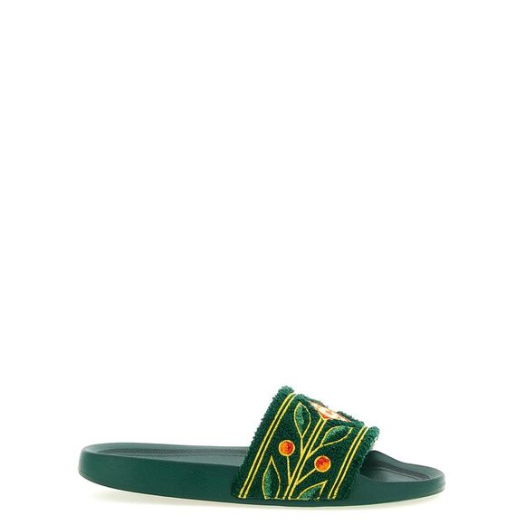 Casablanca Men 'Laurel Terry' Slides